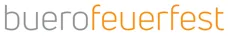 buerofeuerfest logo